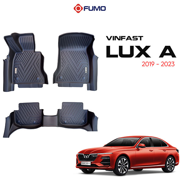 Thảm Lót Sàn Ô Tô TPE Vinfast Lux A 2019 - 2023 Thảm Lót Sàn Ô Tô TPE Vinfast Lux A 2019 - 2023