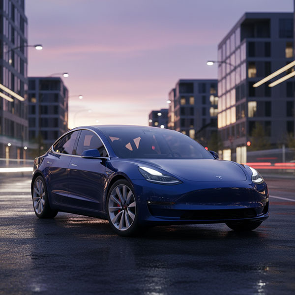 top xe ô tô điện 4 chỗ 5