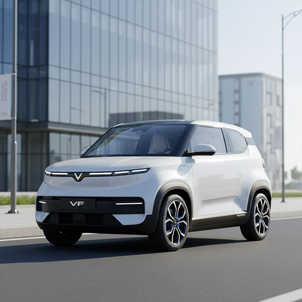 top xe ô tô điện 4 chỗ