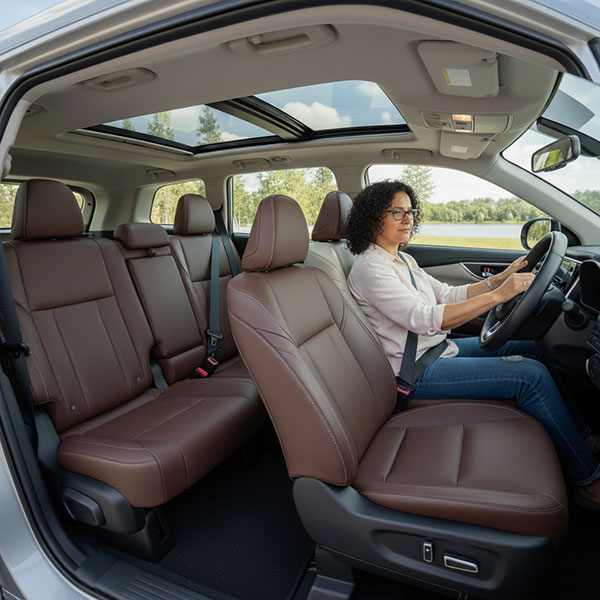 xe ô tô 7 chỗ chở được mấy người theo quy định pháp luật