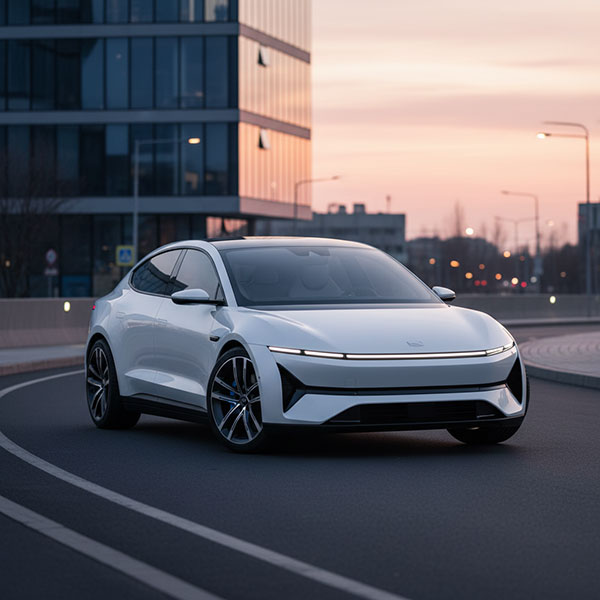 xe ô tô điện 4 chỗ là gì