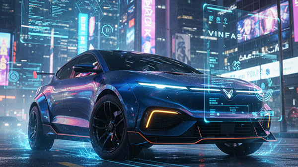 xe ô tô điện vinfast 4 chỗ có đáng mua không