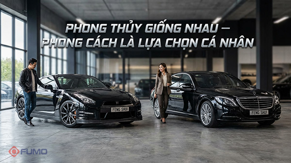 nam nữ mậu thìn 1988 hợp màu xe giống nhau không