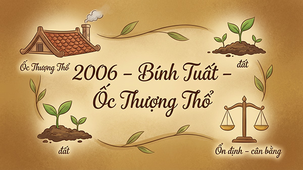 nữ sinh năm 2006 thuộc mệnh gì