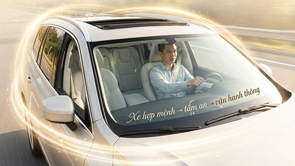 tác động của màu xe hợp mệnh