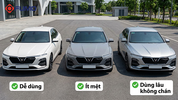 sinh năm 1993 hợp xe màu gì theo phong thuỷ