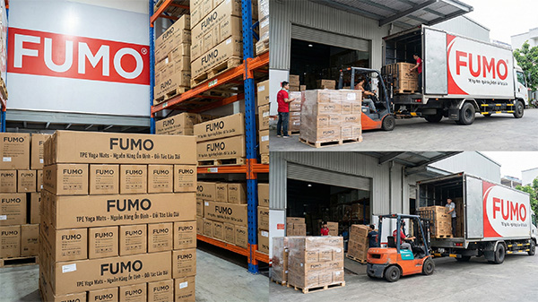 FUMO đơn vị cung cấp thảm lót sàn ô tô