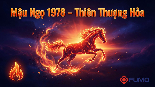 giới thiệu tuổi mậu ngọ 1978