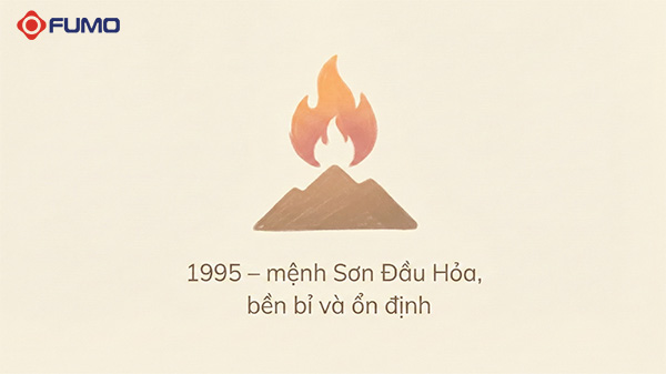 người sinh năm 1995 thuộc mệnh gì