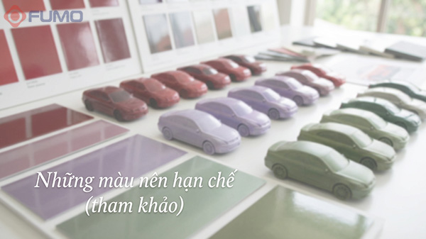 tuổi nhâm thân 1992 kỵ xe màu gì