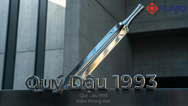 sinh năm 1993 là mệnh gì