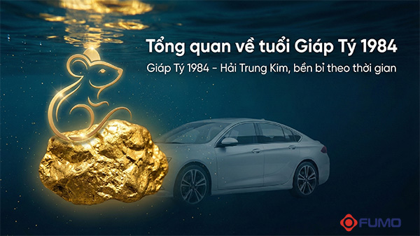 tổng quan tuổi Giáp tý 1984