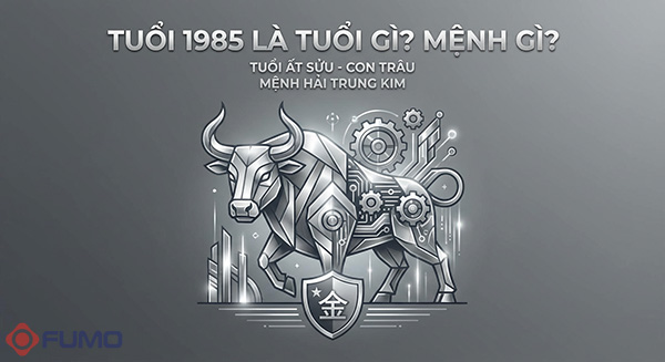 1985 là tuổi gì mệnh gì