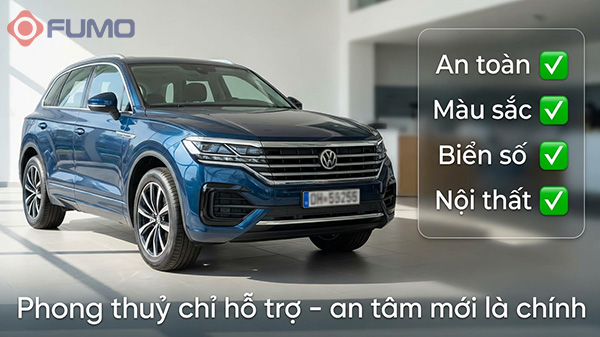 tuổi mùi 1979 cần lưu ý gì khi mua xe