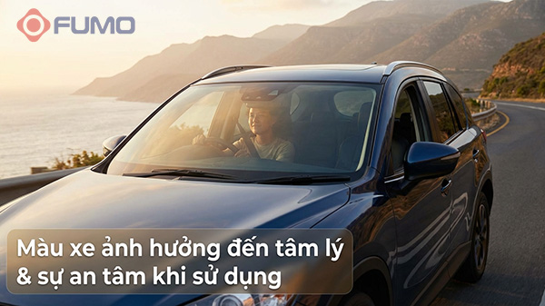 vì sao chọn màu xe hợp tuổi 1972 lại quan trọng