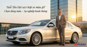 nam sinh năm 1971 hợp xe màu gì