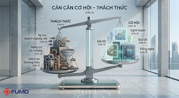 Góc nhìn từ chuyên gia, cơ hội hay thách thức