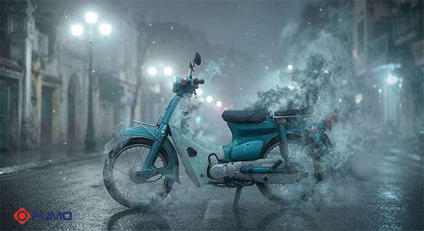 nằm mơ mất xe máy ngoài đường là điềm gì