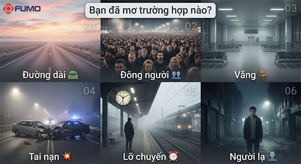 những trường hợp cụ thể khi nằm mơ thấy đi xe khách