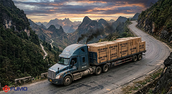 ý nghĩa nằm mơ thấy mình lái xe tải