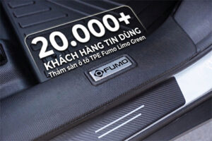 20000 khascá hàng tin dùng thảm sàn tpe limo gren
