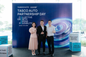 Mở rộng kết nối Tasco 2