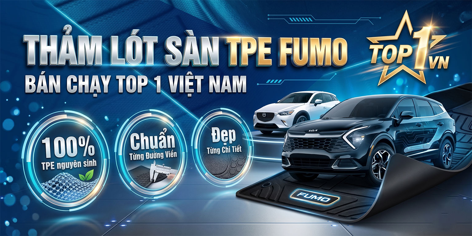 Thảm TPE FUMO