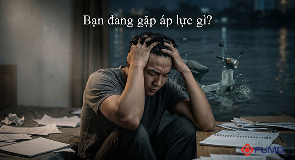 vì sao bạn lại nằm mơ thấy xe máy rơi xuống sông