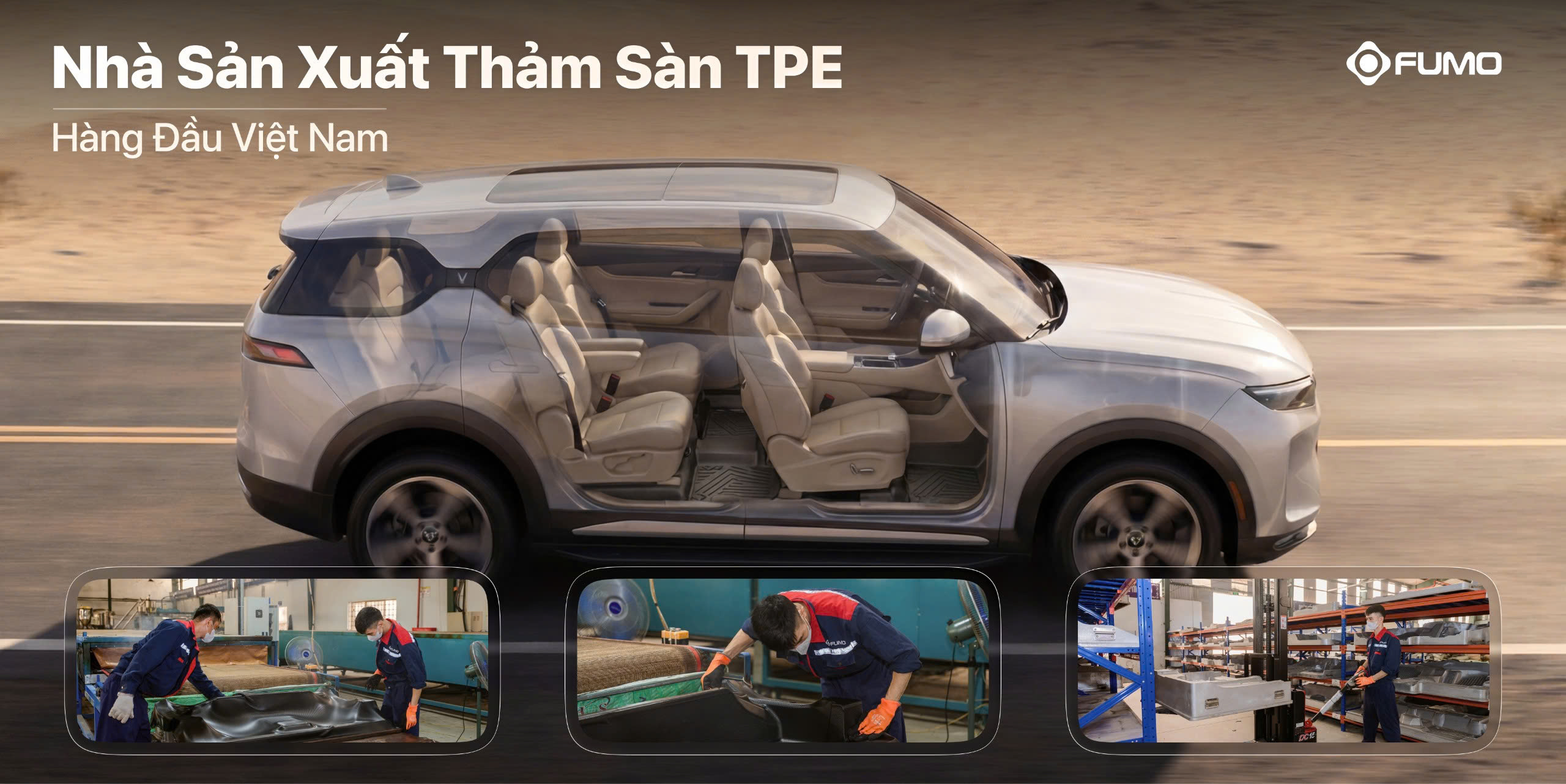 Nhà sản xuất thảm sàn TPE