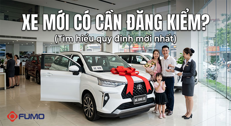 xe ô tô 4 chỗ mới mua có phải đăng keiemr không