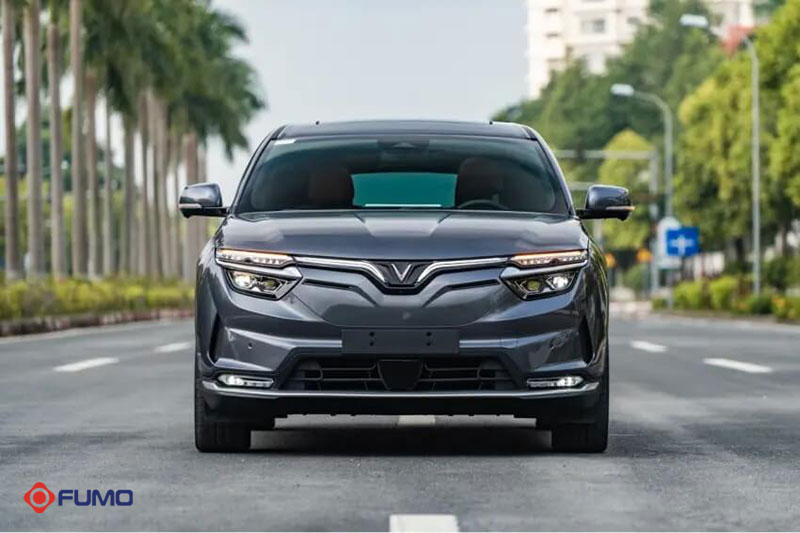 chi phí sử dụng vinfast vf8 mỗi năm