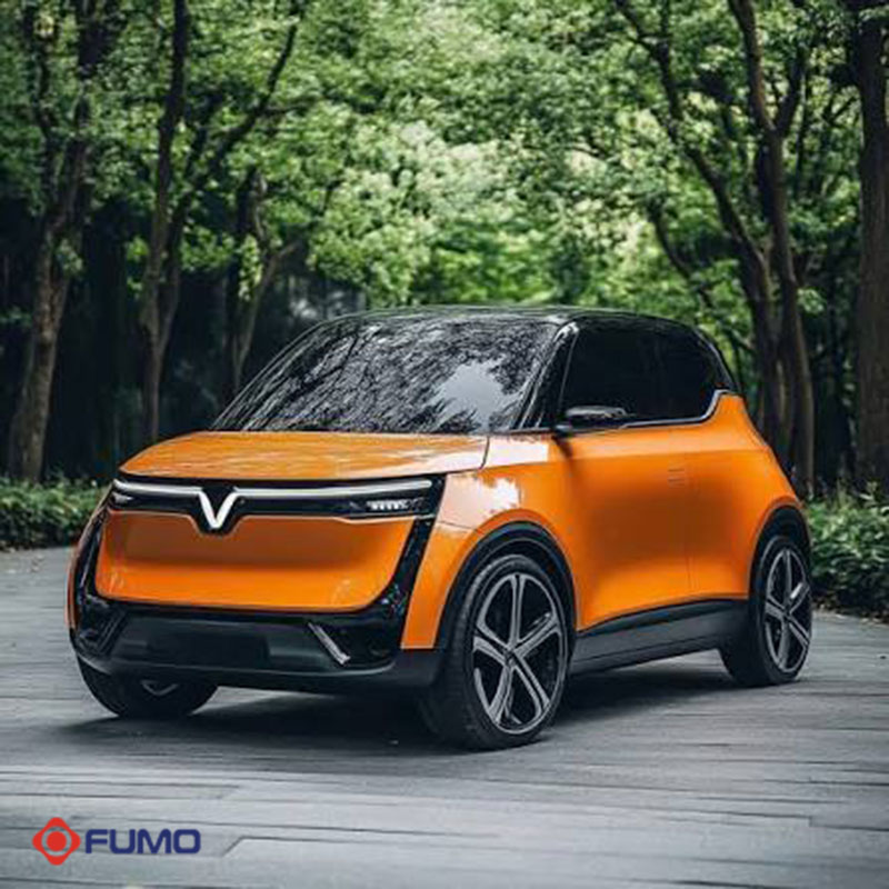 giá lăn bánh Xe điện vinfast vf2