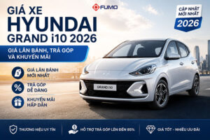 Giá xe Huyndai Grand I10