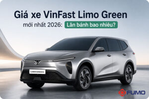 giá xe Vinfast Limo Green