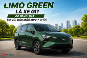 Limo Green là xe gì