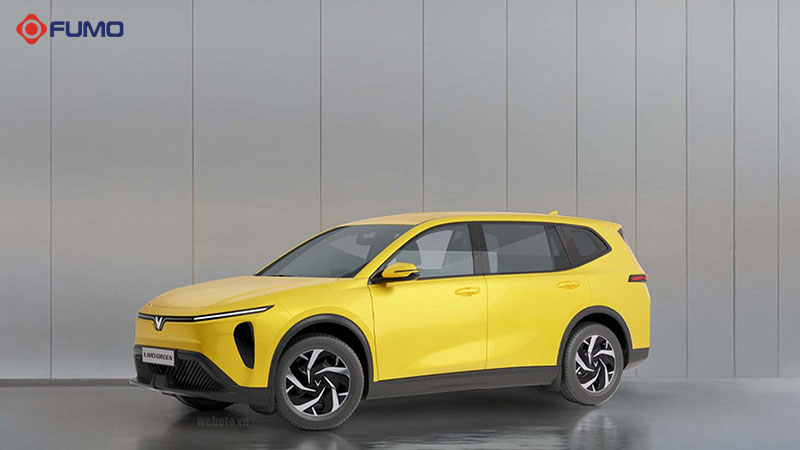 mua vinfast limo green trả góp bao nhiêu