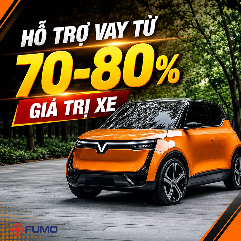 Mua xe điện vf2 cần trả góp bao nhiêu
