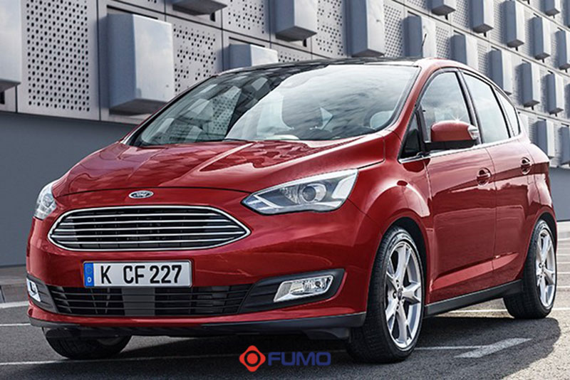 nhược điểm dòng xe Ford 5 chỗ