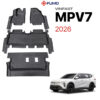 Thảm lót sàn ô tô vinfast MPV 7