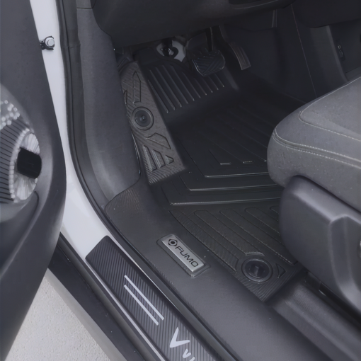 Thảm lót sàn ô tô vinfast MPV 7 2