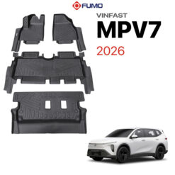 Thảm lót sàn ô tô vinfast MPV 7