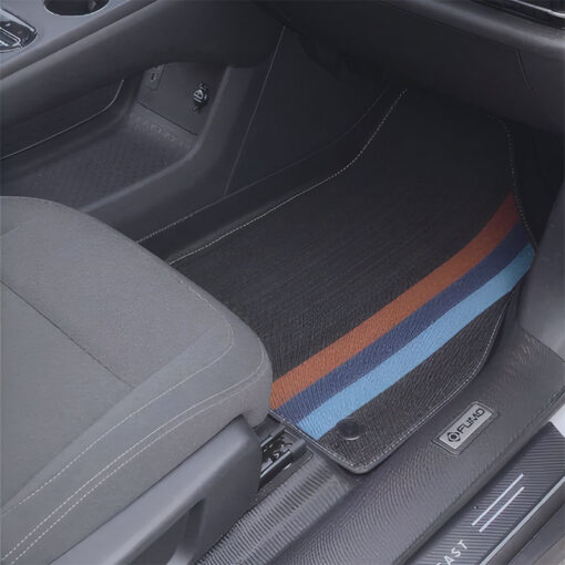 Thảm lót sàn ô tô vinfast MPV 7 3