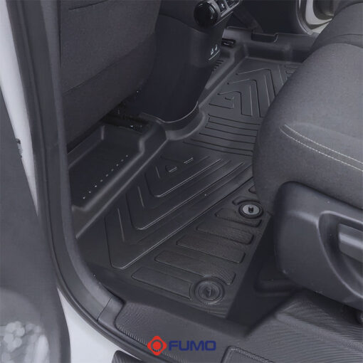 Thảm lót sàn ô tô vinfast MPV 7 4