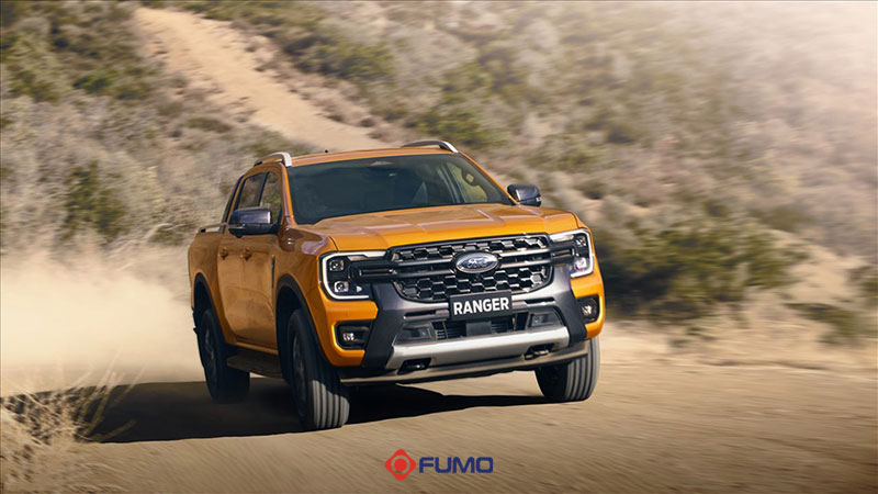 ưu điểm dòng xe Ford 5 chỗ