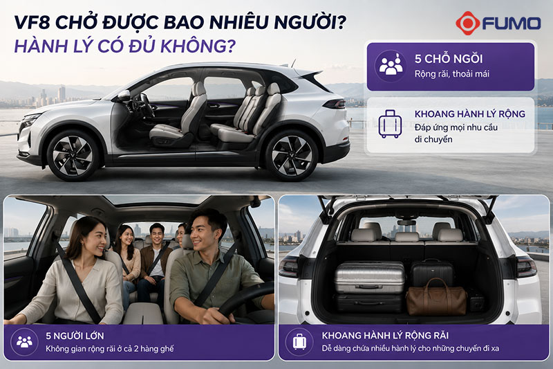 vf8 chở được bao nhiêu người