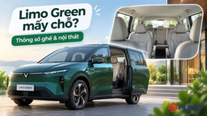 Xe Limo Green mấy chỗ