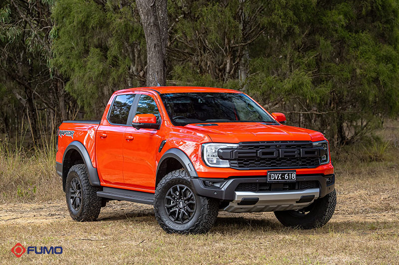 chi phí sử dụng xe Ford Raptor mỗi năm