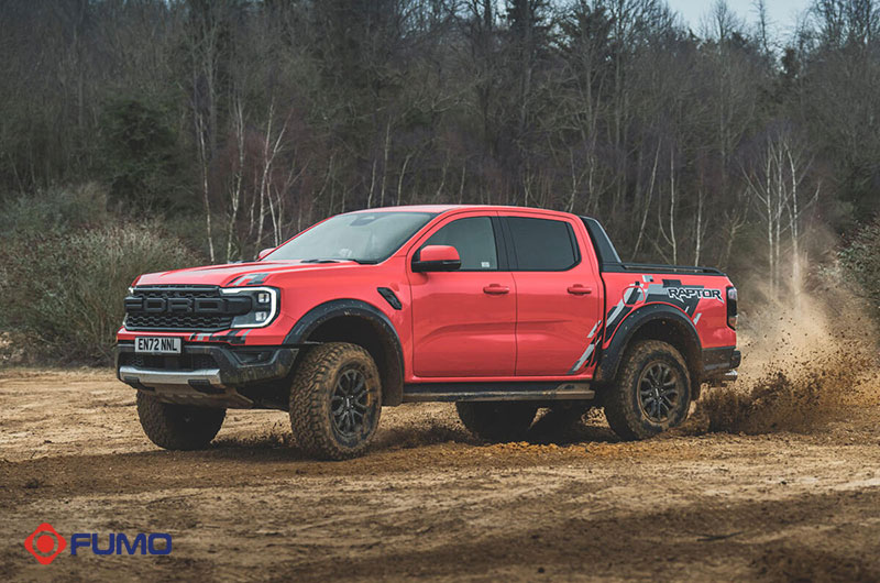 giá lăn bánh xe Ford Raptor