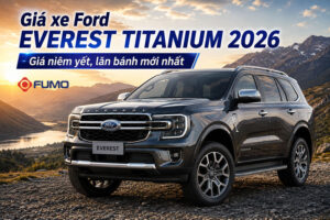 giá xe ford everest titanium