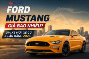 Giá xe Ford Mustang